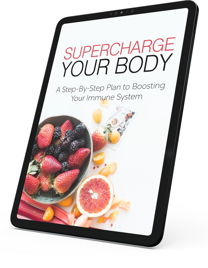 Supercharge Your Body digital bonus guide