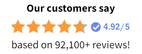 NeuroZoom customer star rating